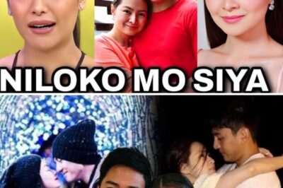 Isang Rebelasyong Nakakayanig: Sanya Lopez at ang Lihim ni Barbie Forteza