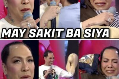 Vice Ganda Nagtanggal ng Wig sa Live Show: Isang Matapang na Hakbang para Suportahan ang Contestant na may Alopecia