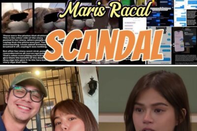 💔 Full Scandal Conversation: Maris Racal and Anthony Jennings’ Private Chats Go Public