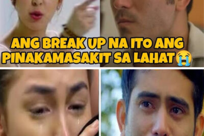 “HANGGANG DITO NA LANG TAYO…” Julia Barretto iniwan si Gerald Anderson sa katahimikan  walang iyakan, pero punong-puno ng sakit!  (an)