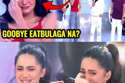Eksklusibong rebelasyon ukol sa pag-alis ni Atasha Muhlach sa Eat Bulaga dahil sa isang kontrobersyal at hindi inaasahang iskandalo