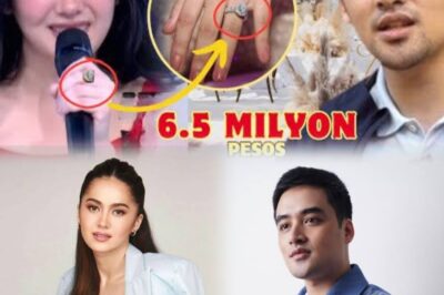 Eksklusibo: Ang Singsing ni Vico Sotto, Higit pa sa Ganda—Kwento at Lihim mula kay Atasha Muhlach