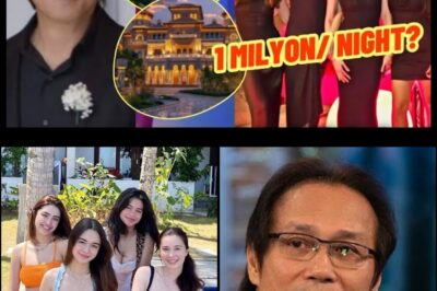 Hindi mo aakalain kung ano ang nangyari sa loob ng 1 milyong piso na kuwarto… Ang detalye ay unti-unting lumalabas… 🔥