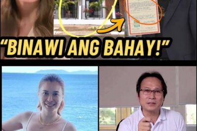 SHOCK: Atong Ang Wants to Take Back the ₱50 Million Mansion from Sunshine Cruz, Leaving Fans Holding Their Breath