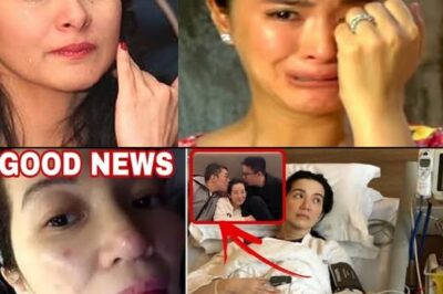 Matindi ang nangyari! Marian Rivera at Angel Locsin, sabay bumisita kay Kris Aquino sa St. Luke’s—nagpasimula ng malalalim na spekulasyon at kontrobersya.