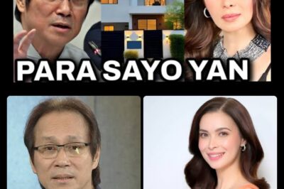 Atong Ang’s surprising gift: a 200 million peso house to Sunshine Cruz, with a reason that left everyone speechless.