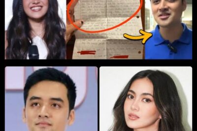Ang Liham ni Atasha Muhlach Kay Mayor Vico Sotto Matapos ang Tagumpay sa Pasig City Election 2025, Sa Wakas Isiniwalat!