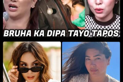 Jackie Forster Muling Binanatan si Kyline Alcantara — Lumalalang Bangayan na Nagpapainit sa Publiko