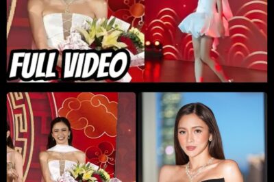 QUEENLY APPEARANCE: Kim Chiu graces Cebu like royalty as Oro China’s newest ambassador… but one detail in her look has fans buzzing nonstop…
