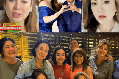 Inside Claudine Barretto’s Silent Battle: Threats, Illness, and Broken Trust