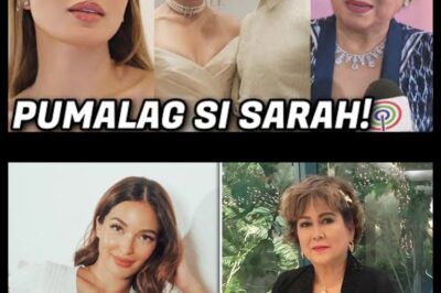 Nakakagulat na reaksyon ni Sarah Lahbati sa banat ni Annabelle Rama na sinabi siyang parang isang pera