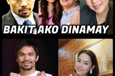 Manny Pacquiao, Nagbigay ng Nakakagulat na Sagot Sa Kaso Laban Kay Neri Naig Miranda Na Nagpa-init Ng Diskusyon