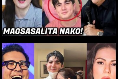 Hindi mo aakalaing naglabas ng matinding pahayag si Carmina Villaroel tungkol sa ama ni Mavy Legaspi.