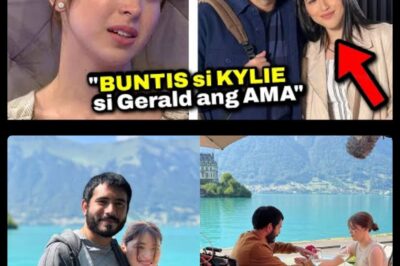 Isang Matinding Rebelasyon: Gerald Anderson at Kylie Padilla, Nadawit sa Mainit na Isyung Pagbubuntis!