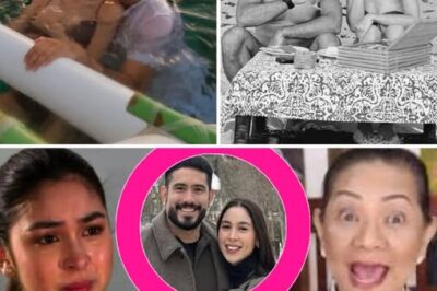 🔥 Hindi Na Naitago ni Cristy Fermin: Isang Tahimik na Bagyong Kinasasangkutan nina Julia Barretto at Gerald Anderson ang Yumanig sa Showbiz
