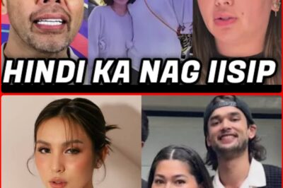 Labis na pagkadismaya ni Benjie Paras sa pakikialam ni Jackie Forster sa breakup issue nina Kyline at Kobe