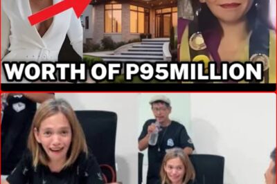 Isang super rich na negosyante nagbigay ng bahay kay Angelica Yulo dahil sa inspirasyon sa kanyang buhay at kwento