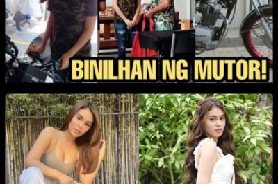 Ivana Alawi’s mamahaling motor regalo kay Tatay Joselito nagdulot ng malaking kontrobersiya at tensyon sa kanilang pamilya ngayon.