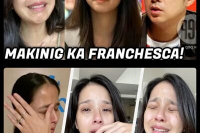 Maxene Magalona Nagbigay ng Mensahe Kay Franchesca Na May Kahulugan ng Lumang Sugat na Hindi Pa Tuluyang Nagsasara