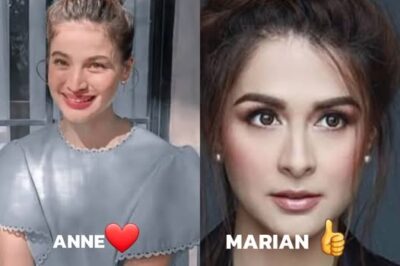 Anne Curtis at Marian Rivera: Dalawang Reyna ng Kagandahan ng Pilipinas
