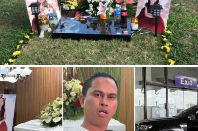 NAIA Horror: OFW Father Breaks Down After 4-Year-Old Dies — His Message to the Driver Will Leave You Shaken!