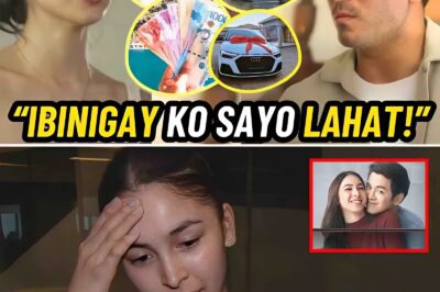 Julia Barretto Walks Out on Gerald Anderson — Returns Multi-Million Peso Gifts with Just One Chilling Line! 😱