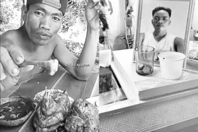 🕊 R.I.P. | Filipino Content Creator Dies After Eating Chicken Bones in ₱20K Challenge