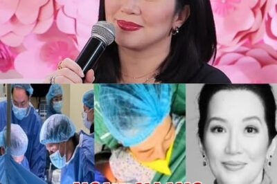 💥 KRIS AQUINO’S LATEST HEALTH STATUS WILL SURPRISE YOU — FANS REACT TO UNEXPECTED UPDATE!
