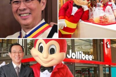 Isang Gabi ng Pagpapasya: Paano Nailigtas ni Tony Tan Caktiong ang Jollibee sa Bingit ng Pagkawala