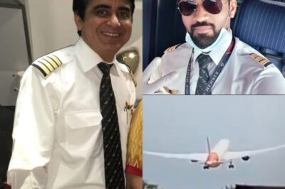 Napakabangis! Ang Misteryosong 17 Segundo Bago Bumagsak ang Boeing 787 ni Captain Sabharwal