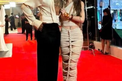 Matinding impact! Zeinab Harake‑Parks, couture na gawa sa Maison Glademir Echavarre sa Mega Ball – may mensaheng nakatago.