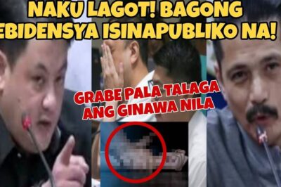 JUST IN: NIÑO MUHLACH NILABAS NA ANG BAGONG EBIDENSYA LABAN KAY NONES AT CRUZ!