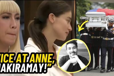 💔 VICE GANDA AT ANNE CURTIS, EMOSYONAL NA NAKIRAMAY SA BUROL NI LUIS MANZANO — ‘ISA SIYA SA PINAKAMABUBUTING TAO SA INDUSTRIYA