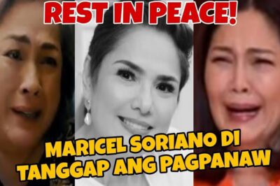 💔 MARICEL SORIANO, BUMUHOS ANG LUHA! NABIGLA SA BIGLAANG PAGPANAW NI LUIS MANZANO — ‘PARA NA AKONG NAWALAN ULIT NG ANAK…