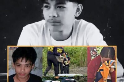 💔 HORROR REVEALED: Body of Missing Jhuros Flores Found Buried Underground—Family Left Devastated as Authorities Suspect Foul Play