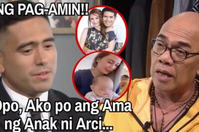 GERALD ANDERSON lNAMlN NA ANG TUNGK0L SA ANAK NILA NI ARCI MUÑOZ! JULIA BARRETTO HINDI MATANGGAP!