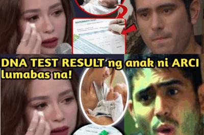 DNA Bombshell: Gerald Anderson and Arci Muñoz Reveal They Have a Child?