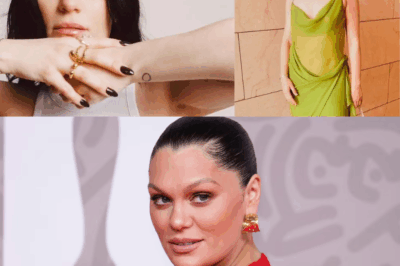 Pop Star Jessie J Diagnosed with Rare Illness: Fans in Shock