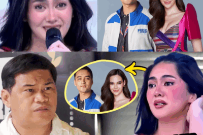 Atasha Muhlach’s Alleged Jealousy Over Catriona Gray and Vico Sotto’s Instagram Follow Sparks Rumors