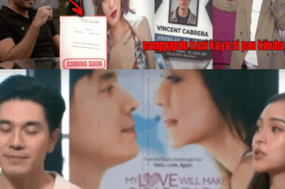 Heartbreaking Twist: Gerald Misses Out on Alibi Movie, Pau Steps In — What Really Happened?