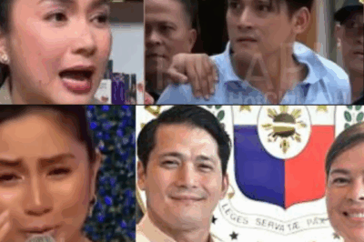Robin Padilla Faces Arrest Attempt Amid Mariel Padilla’s Case: What Really Happened?