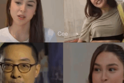 Explosive Clash: Sir Carlo’s Rage May Cost Julia Her Career!