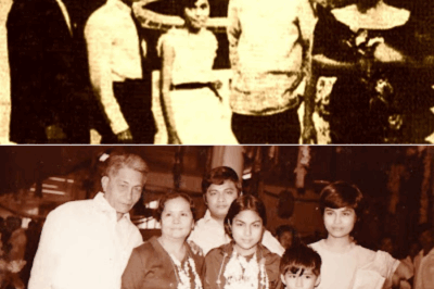 Sobrang Shock: Nora Aunor, ang Bunsong Anak sa 10 Magkakapatid—Ano ang Nangyari sa Pamilya Niyang Galing Bicol?