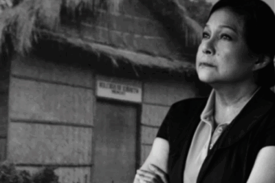 Eksklusibo: Isang Kandila, Isang Panata, Isang Nora Aunor—Ang Di-Kilalang Kuwento ng Pag-asa na Inilibing Sa Lumang Kapilya!