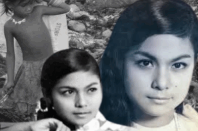 Grabe! Akala ng Bata Basura Lang ang Bag—Pero Nang Makita Niya si Nora Aunor sa Poster, Isang Inspirasyon ang Pumasok sa Puso Niyang Gutom sa Pag-asa!