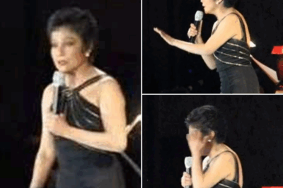 Grabe! Sa Isang Gabing Tahimik ang Mikropono, Tahimik Din ang Puso ni Nora Aunor—At Inamin Niyang Gusto Na Niyang Umalis!