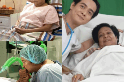 Mainit! Walang Kamera, Walang Balita—Pero Sa Ward 12, Si Nora Aunor Pala ang Tahimik na Umalalay sa Isang Pasyenteng Walang Dumadalaw!