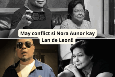 Grabe ang nangyari! Nora Aunor at Ian de Leon, mula sa pagmamahalan hanggang sa tampuhan sa publiko—ano ang naging mitsa ng masakit na lamat?