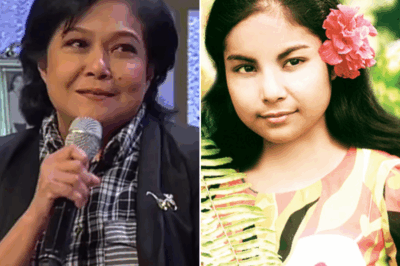 Sobrang Shock! Nora Aunor, Naiyak Nang Makita ang Batang May Bituin sa Mata—Parang Nakita Niya ang Sarili Niyang Nawawala!
