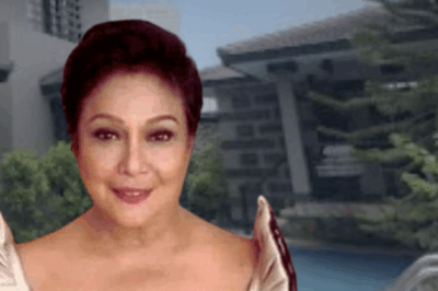 Sobrang Shock: Sa La Vista Mansion ni Nora Aunor, May Lihim na Pool Kung Saan Nagaganap ang Di Malilimutang Kasiyahan!